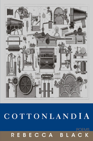 Cottonlandia (Juniper Prize for Poetry),Used