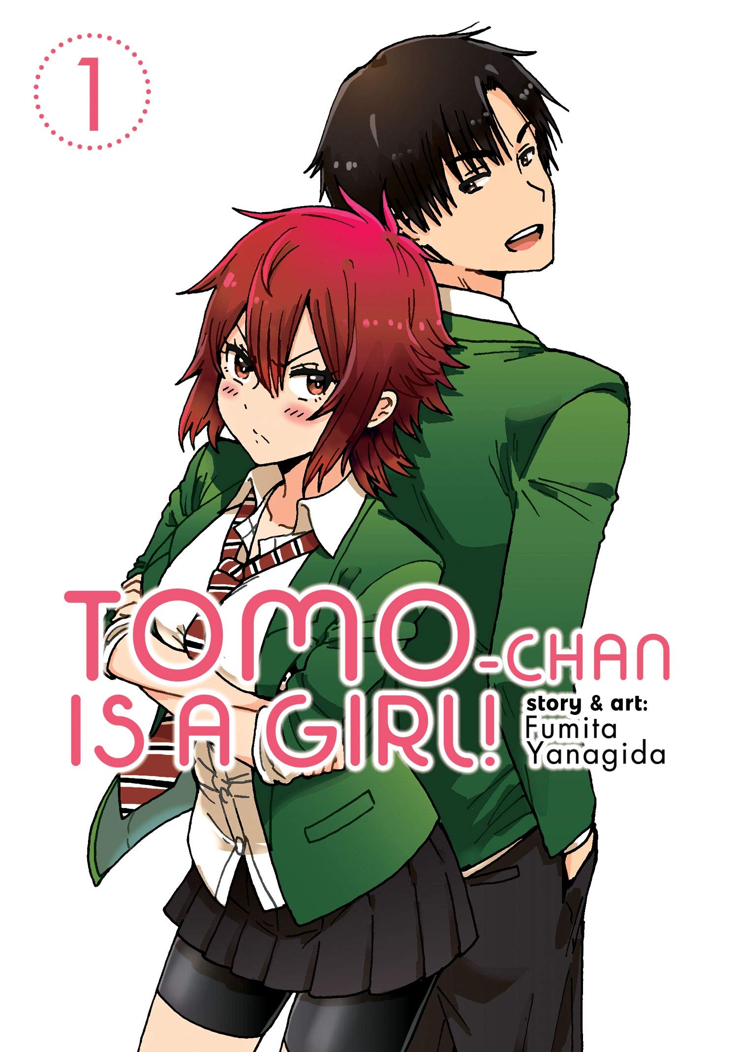 Tomochan is a Girl! Vol. 1,Used