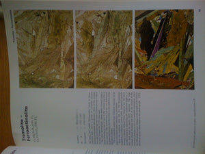 Atlas Of The Rockforming Minerals In Thin Section,New