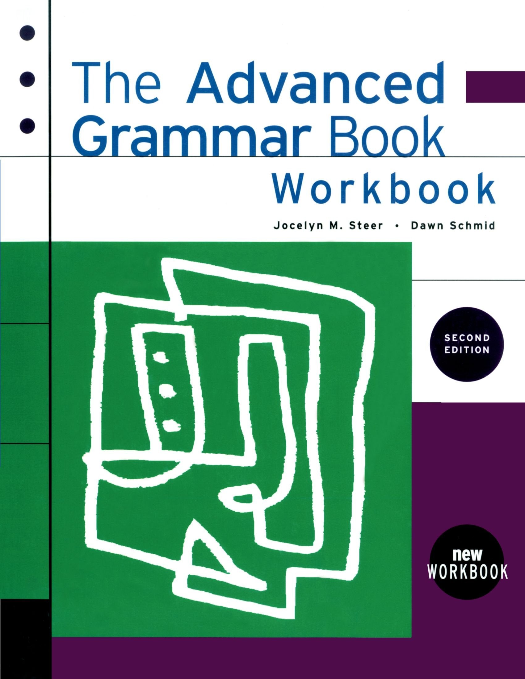 The Advanced Grammar Workbook,Used