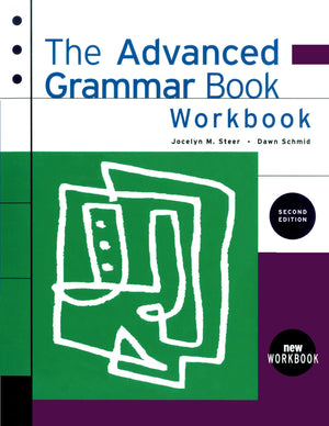 The Advanced Grammar Workbook,Used