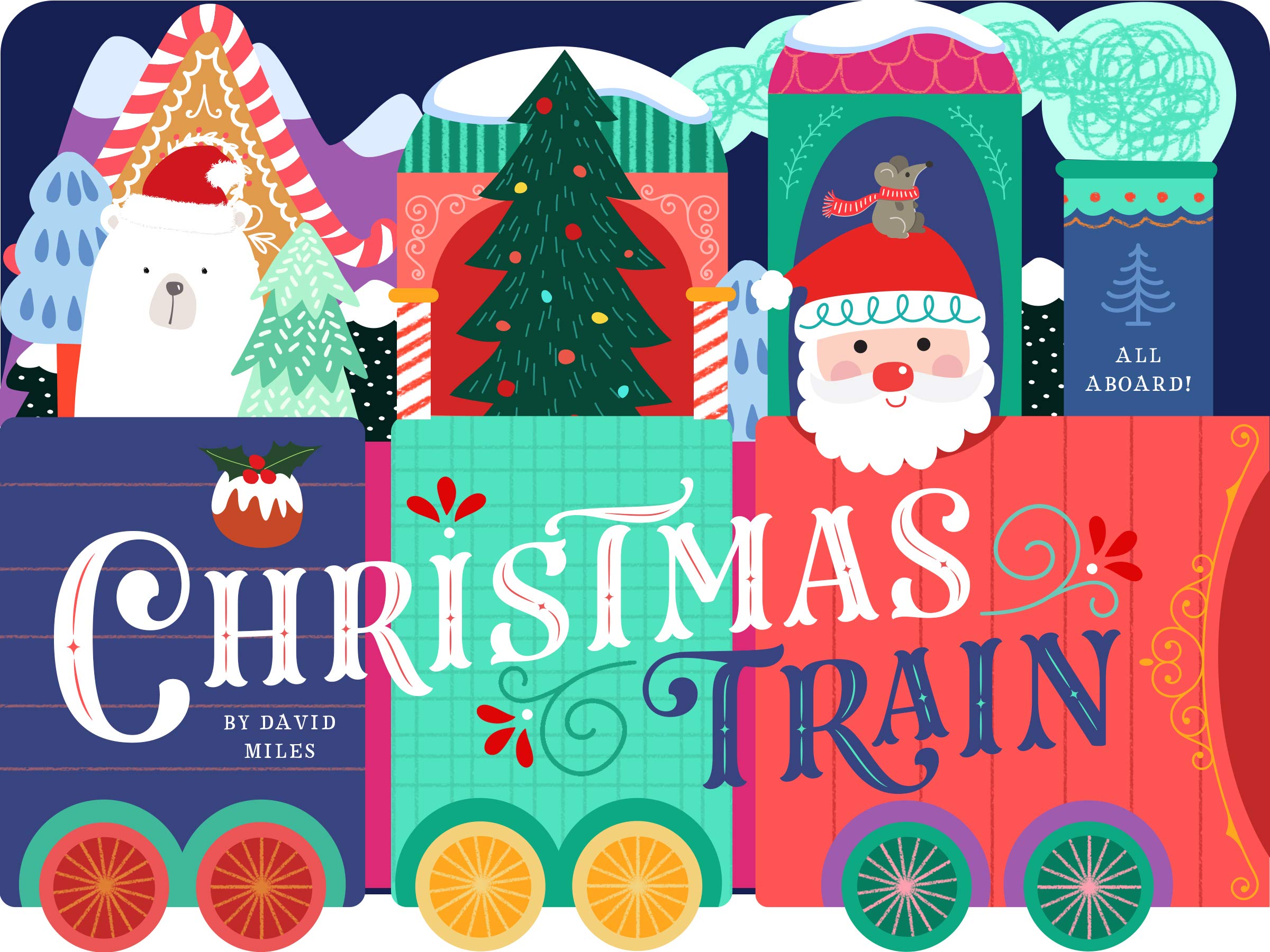Christmas Train (Ontrack Learning)