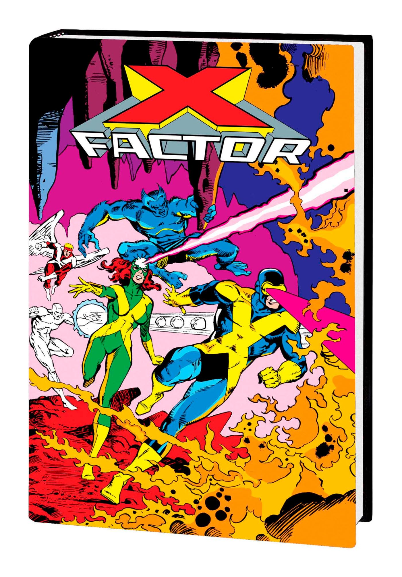 Xfactor: The Original Xmen Omnibus Vol. 1,New