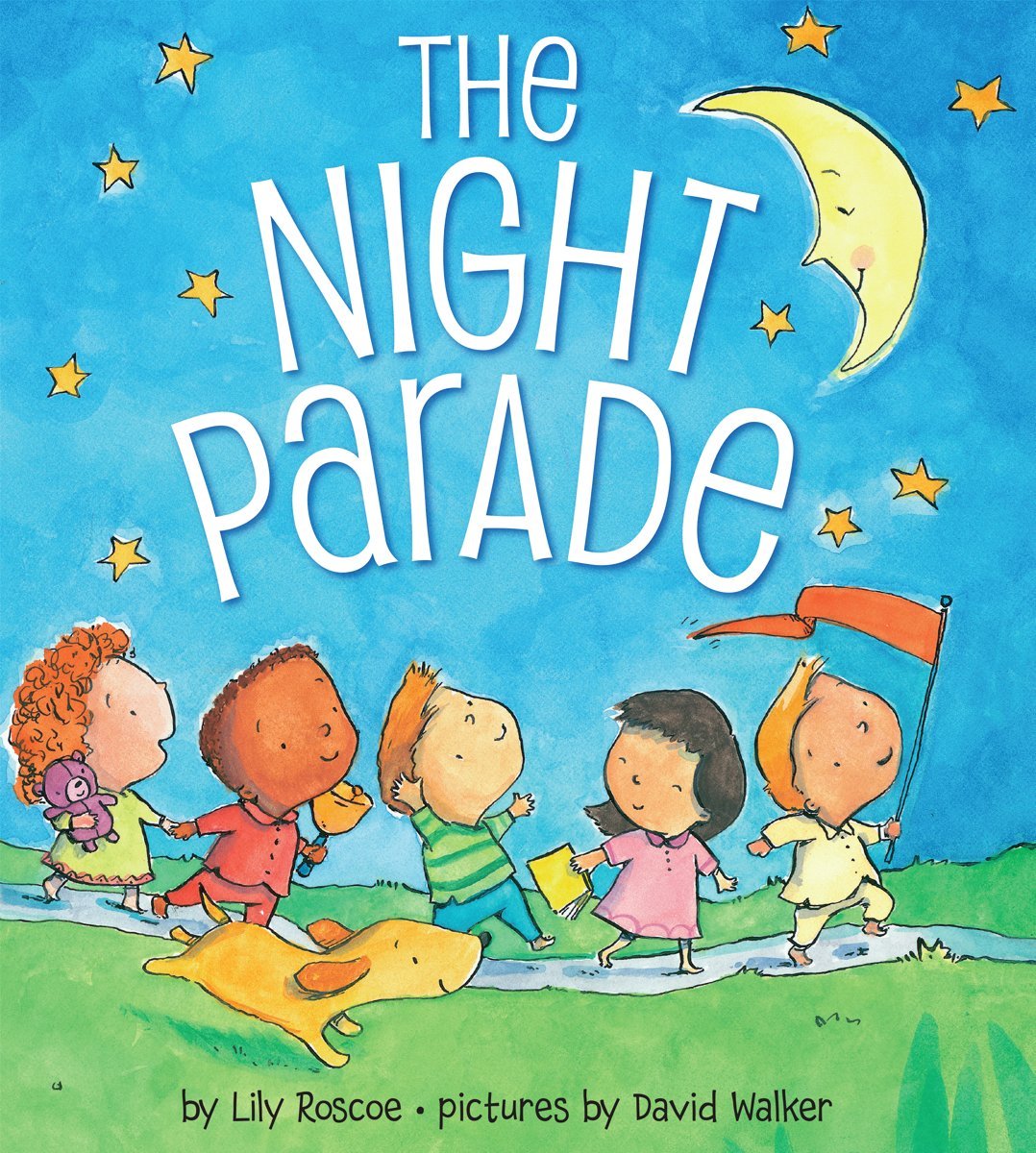 The Night Parade,Used