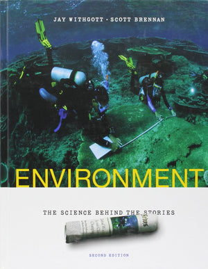 Environment: The Science Behind The Stories,New