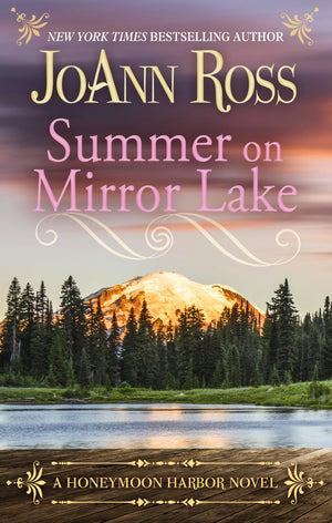 Summer on Mirror Lake (A Honeymoon Harbor Novel),Used