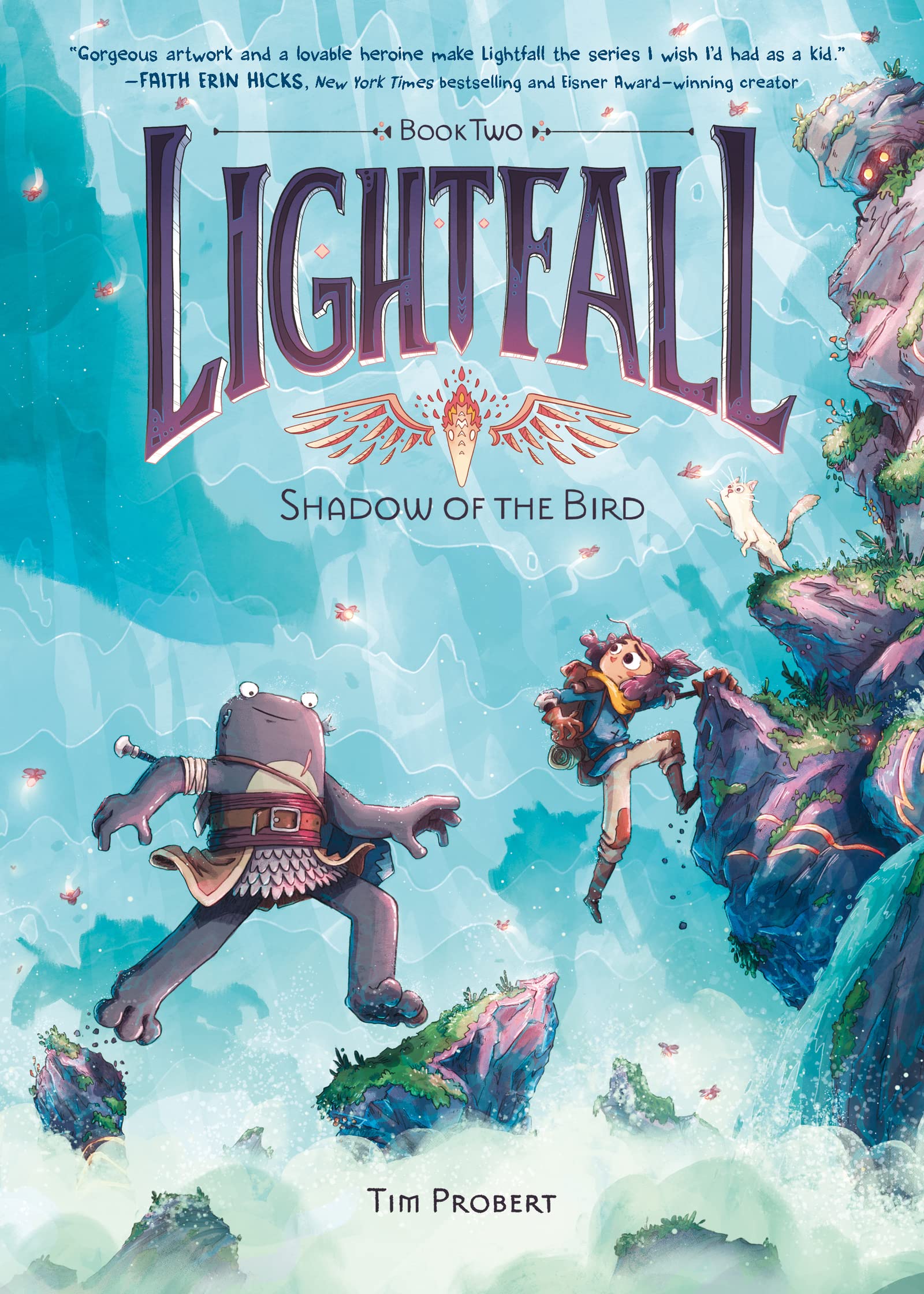 Lightfall: Shadow of the Bird (Lightfall, 2),Used
