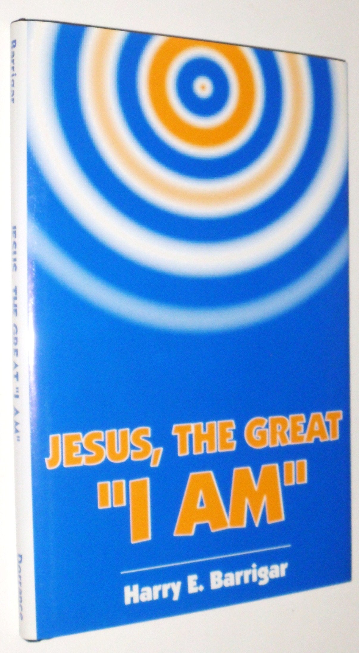 Jesus, the Great I Am,Used