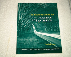 The Fathom Guide for The Practice of Statistics
