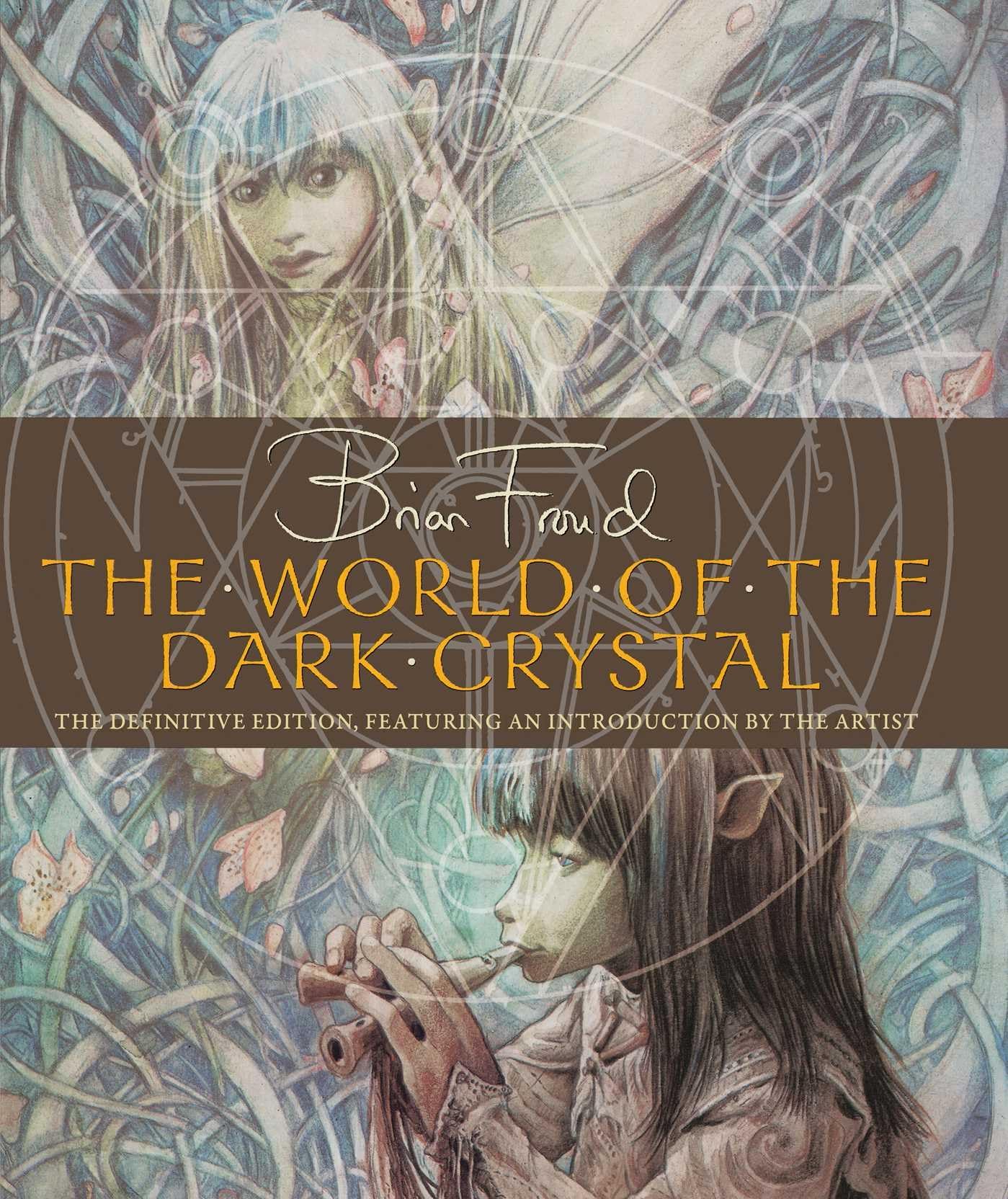 The World of The Dark Crystal,Used