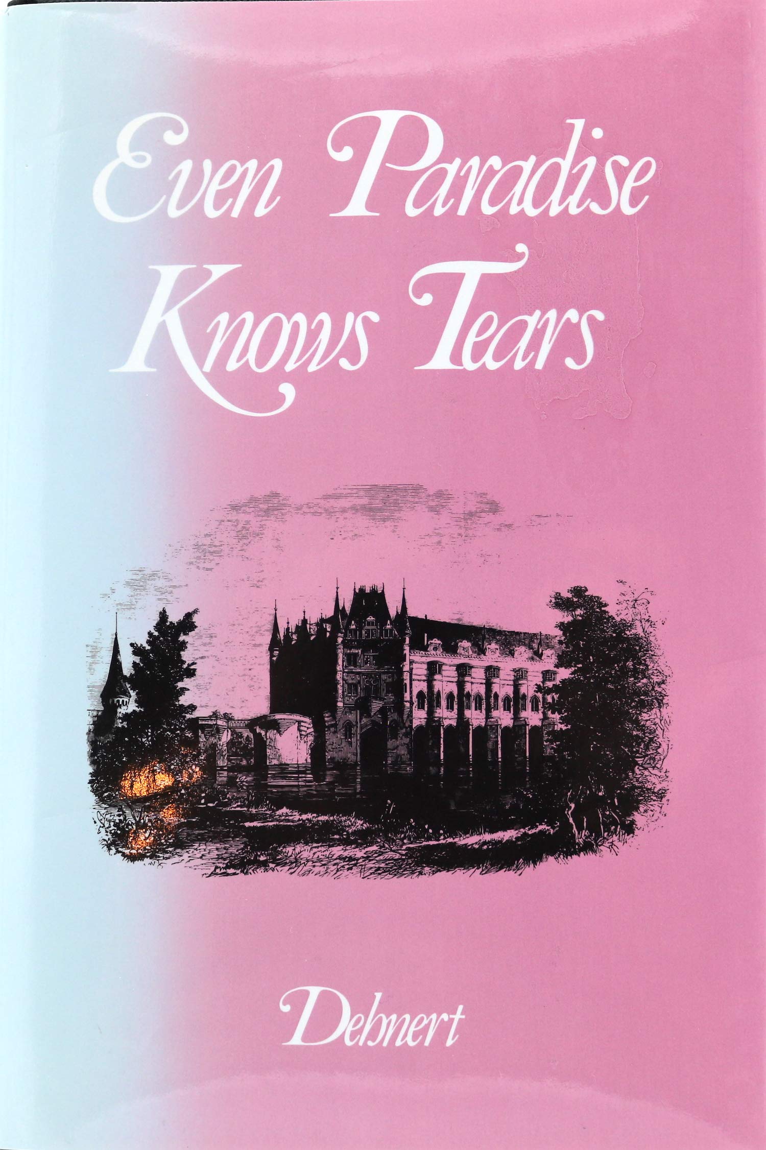 Even Paradise Knows Tears,Used