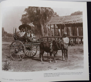 Burmah: A Photographic Journey, 18551925,Used