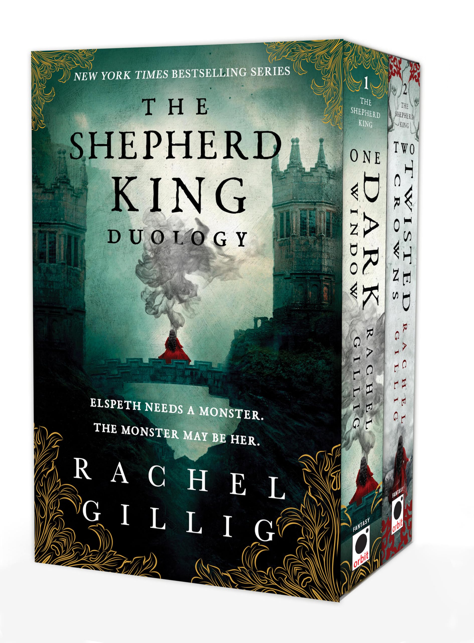 BxShepherd King Duology