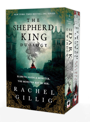 BxShepherd King Duology