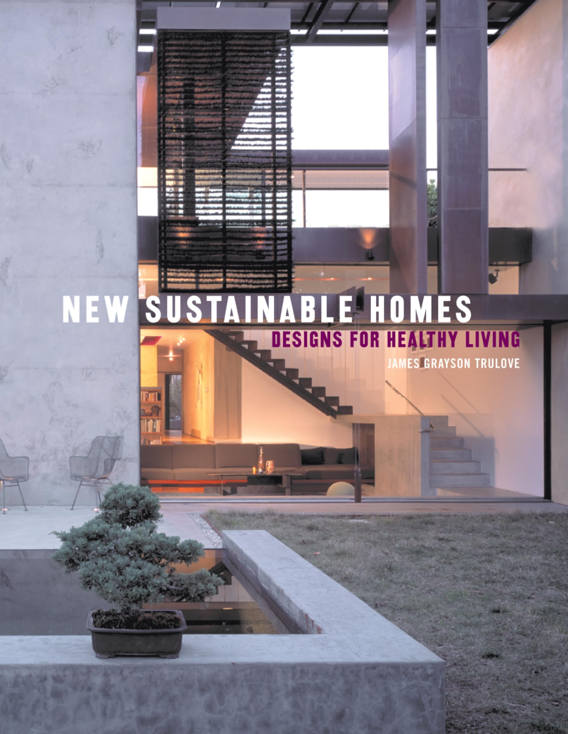 New Sustainable Homes: Designs for Healthy Living,Used