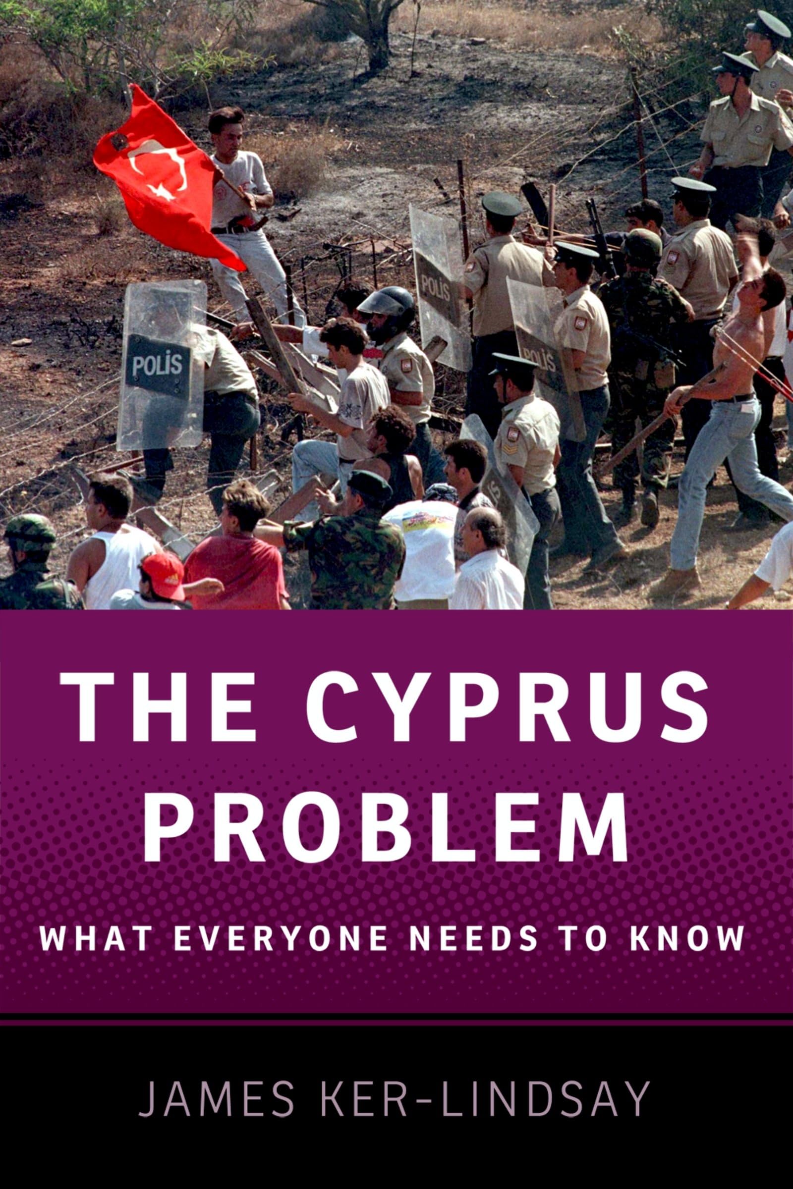 The Cyprus Problem: What Everyone Needs To Know,Used