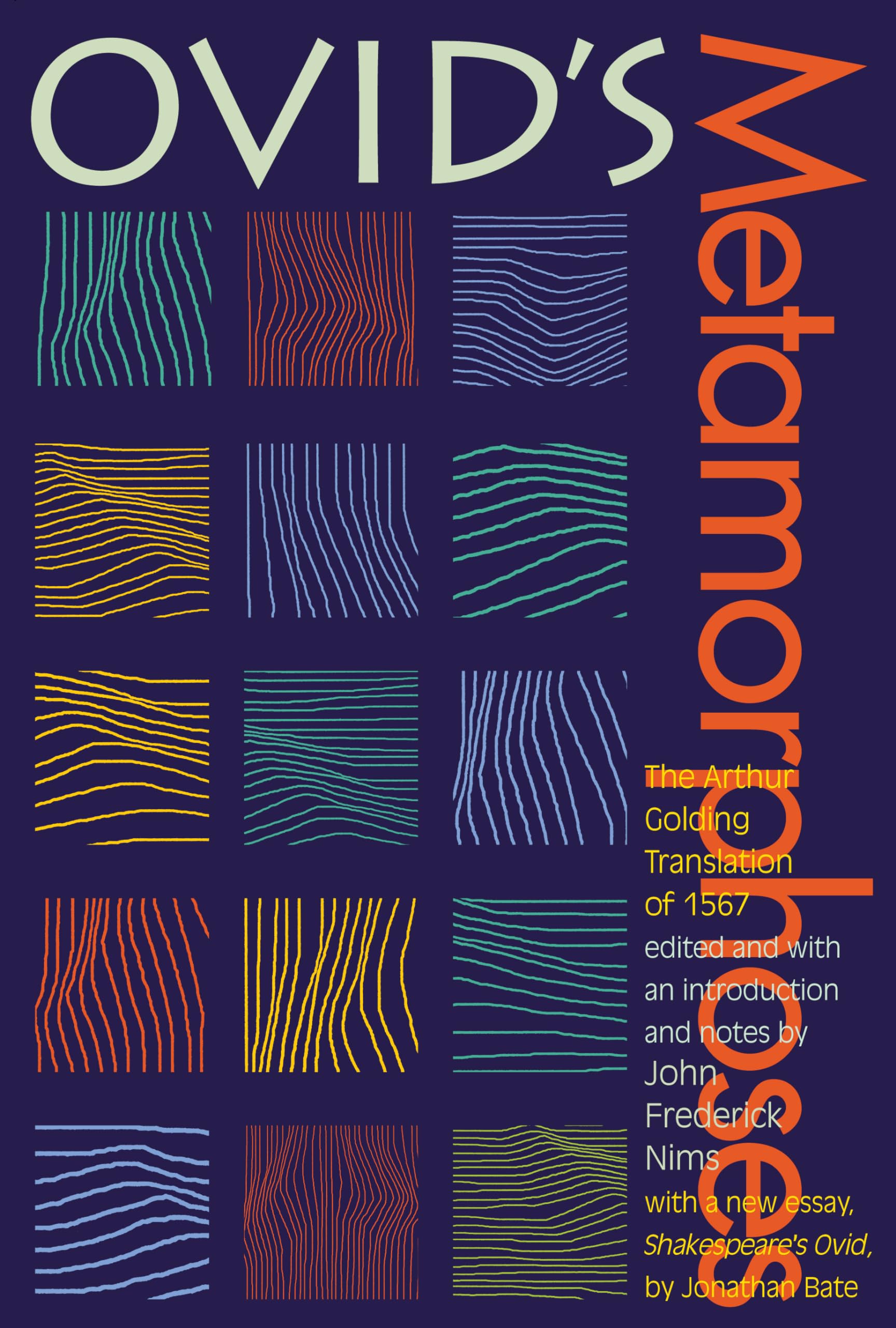 Ovid s Metamorphoses : The Arthur Golding Translation of 1567