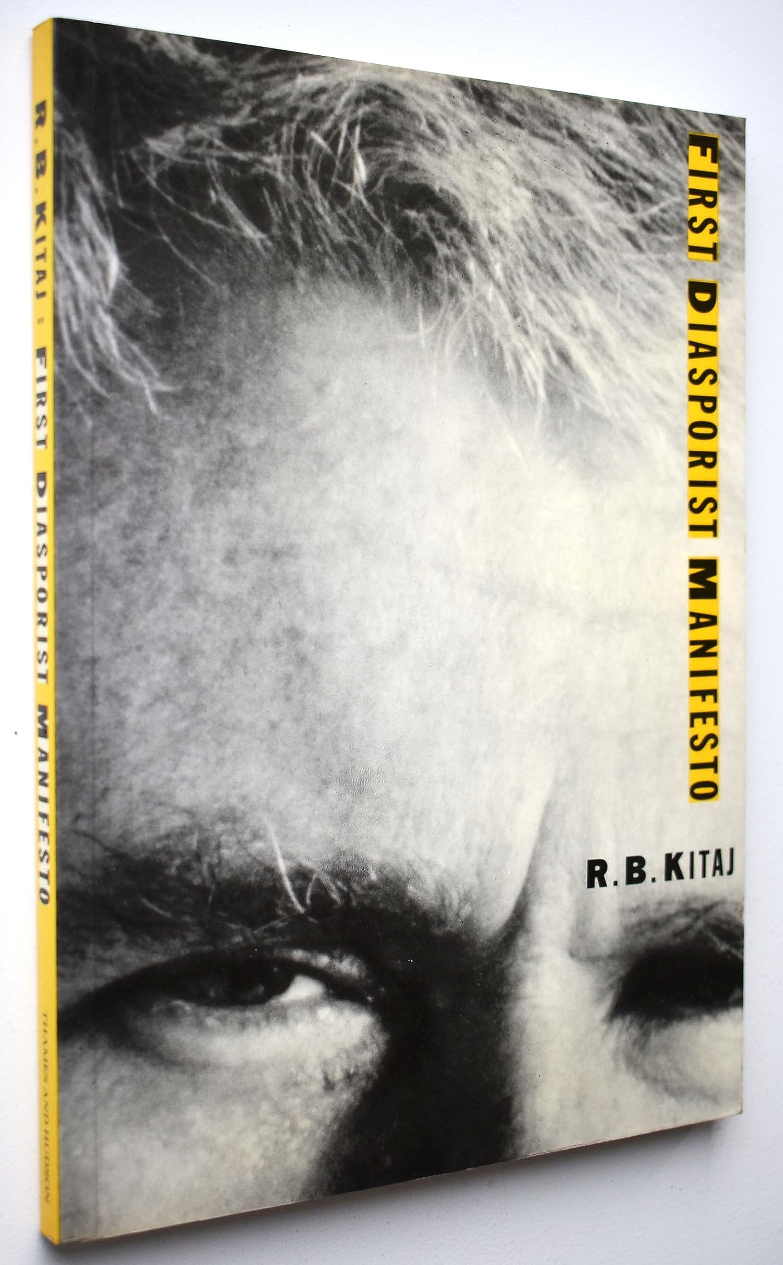 First Diasporist Manifesto: With 60 Illustrations-new