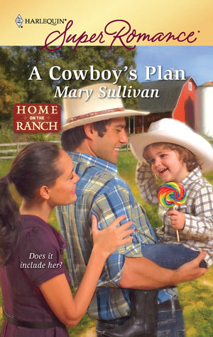 A Cowboy's Plan,Used