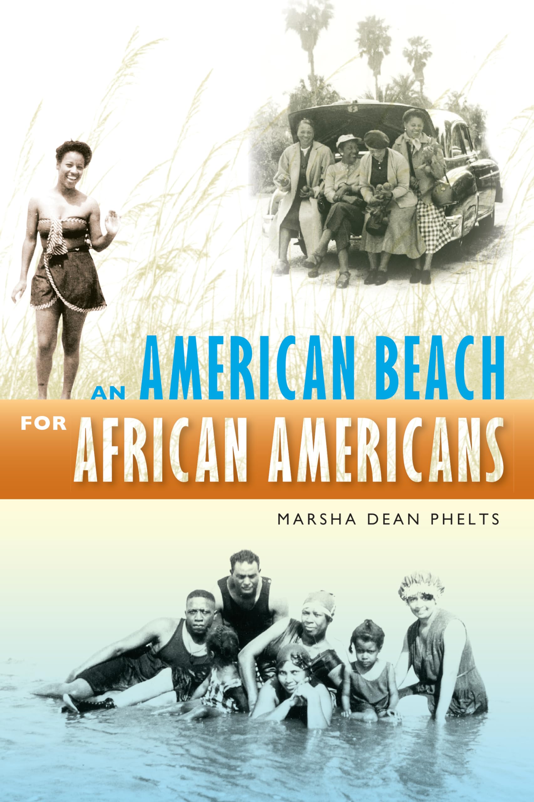An American Beach For African Americans,Used