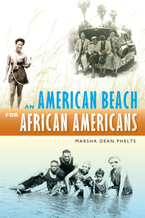 An American Beach For African Americans,Used