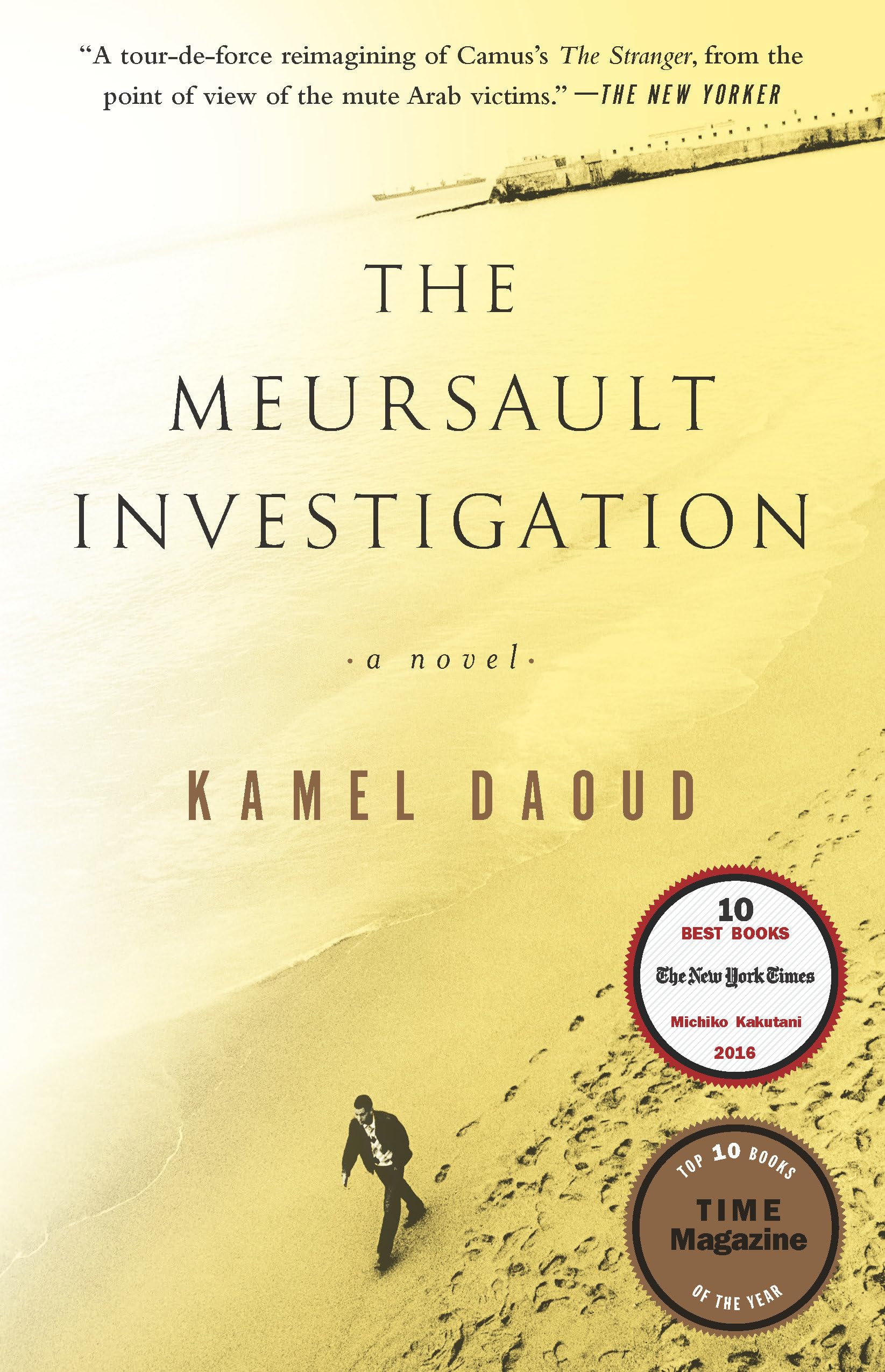 The Meursault Investigation: A Novel,Used