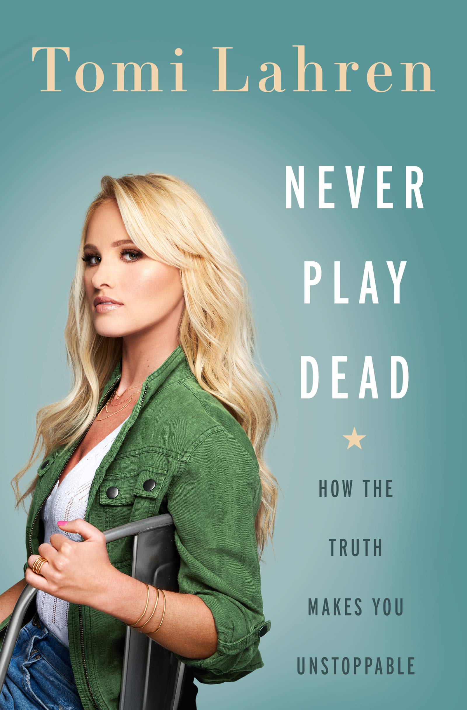 Never Play Dead: How The Truth Makes You Unstoppable-used