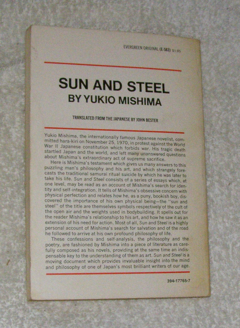 Sun & Steel,New