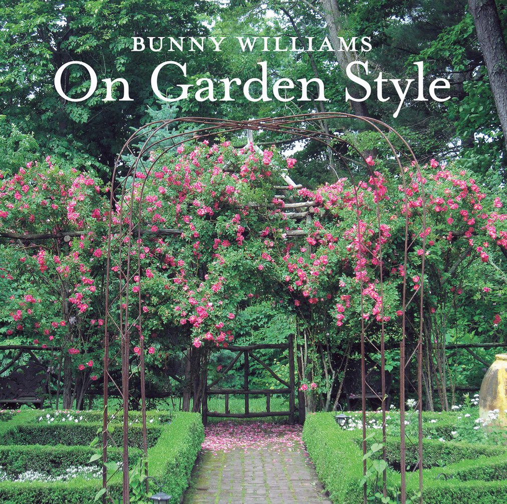 Bunny Williams On Garden Style,Used