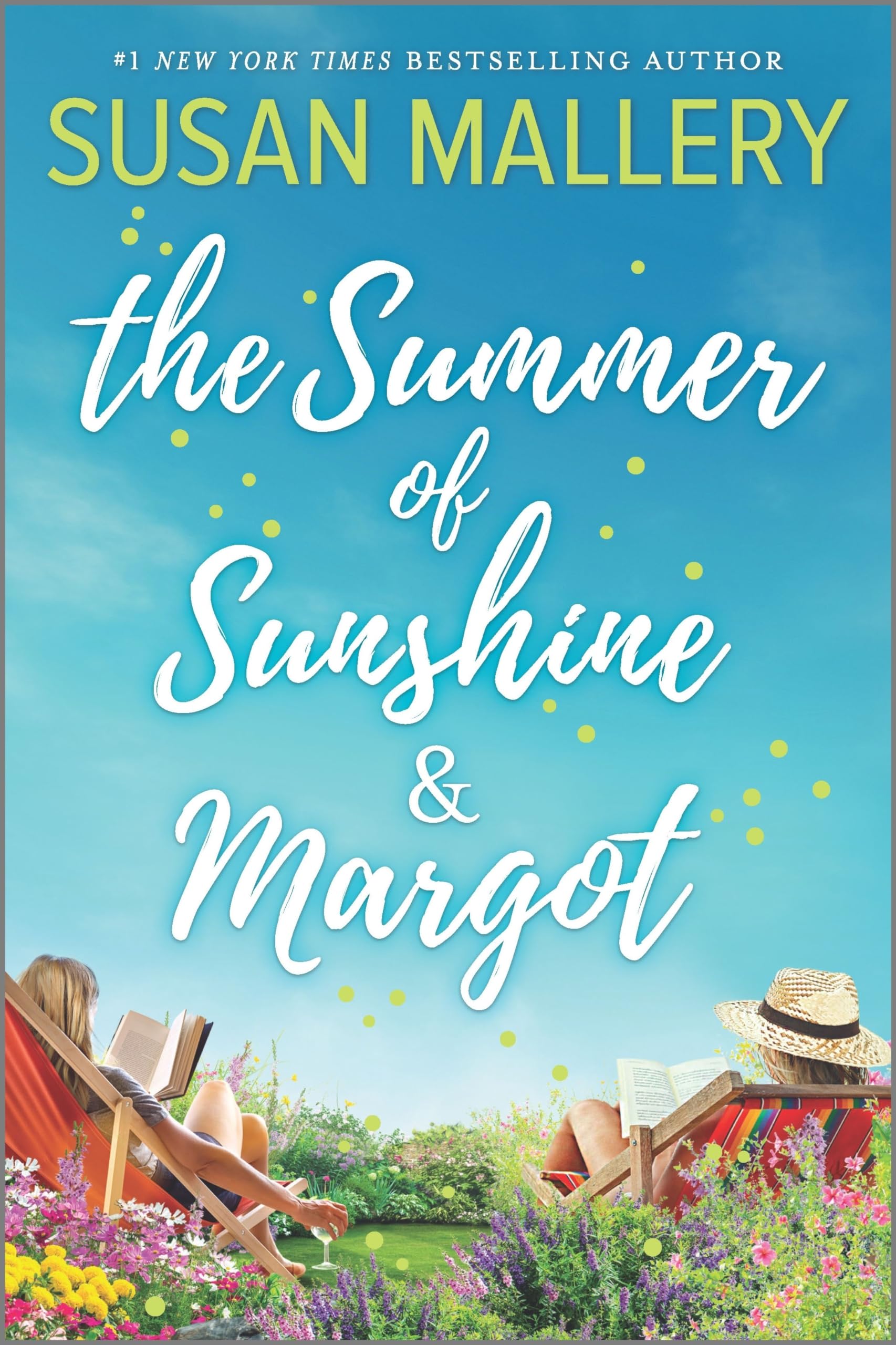 The Summer of Sunshine and Margot,Used