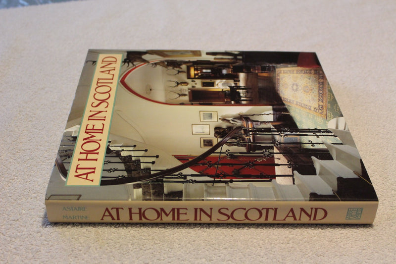 At Home in Scotland,Used