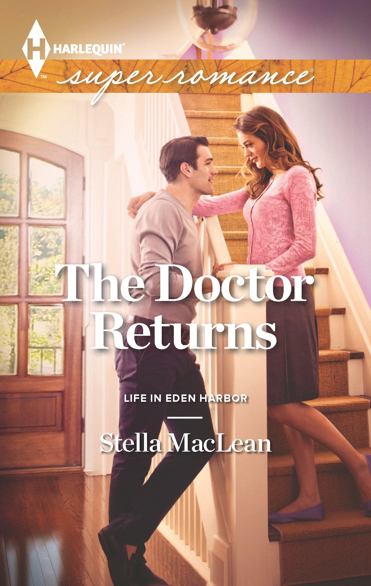 The Doctor Returns (Life in Eden Harbor, 1),Used