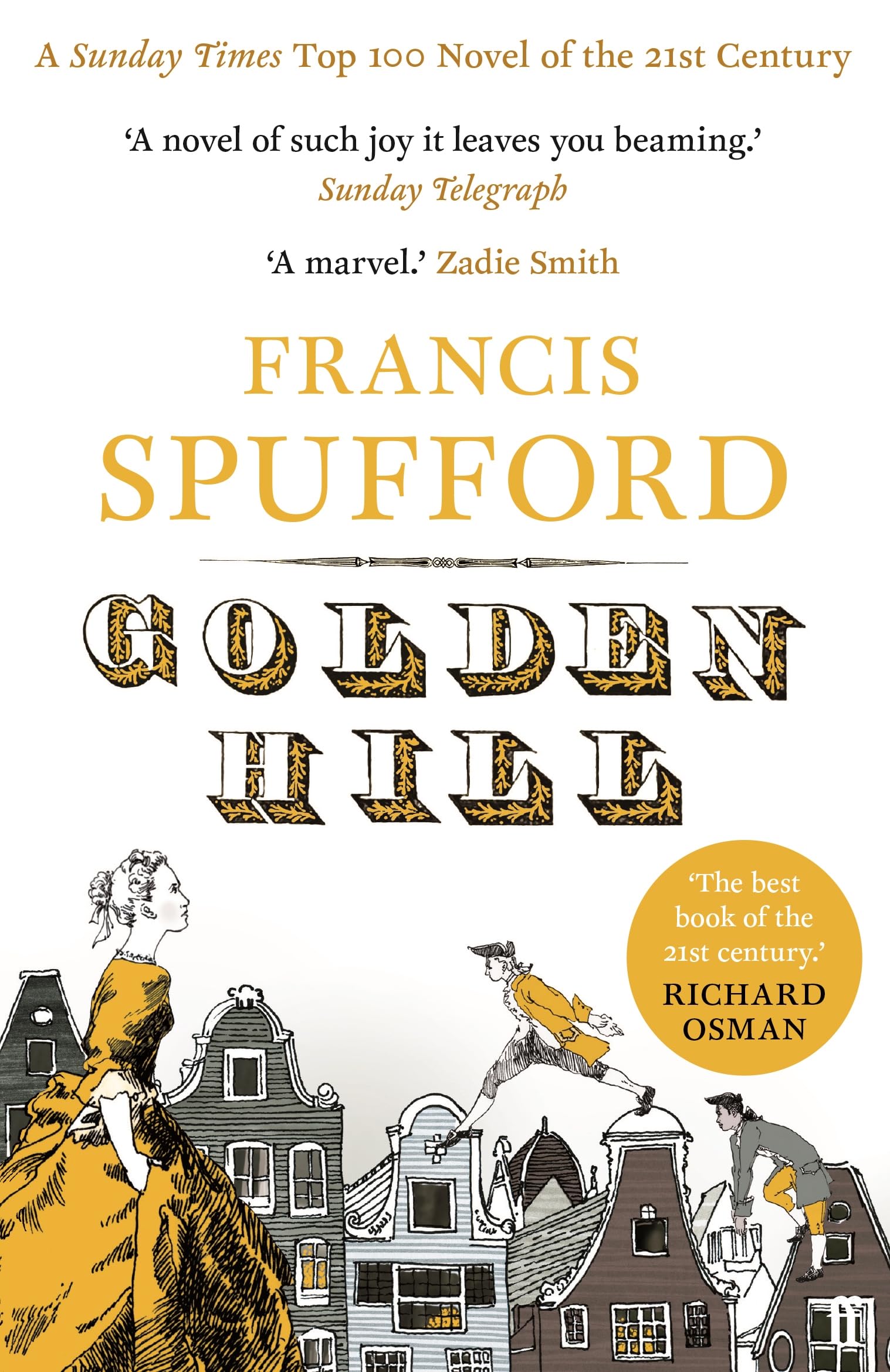 GOLDEN HILL,Used