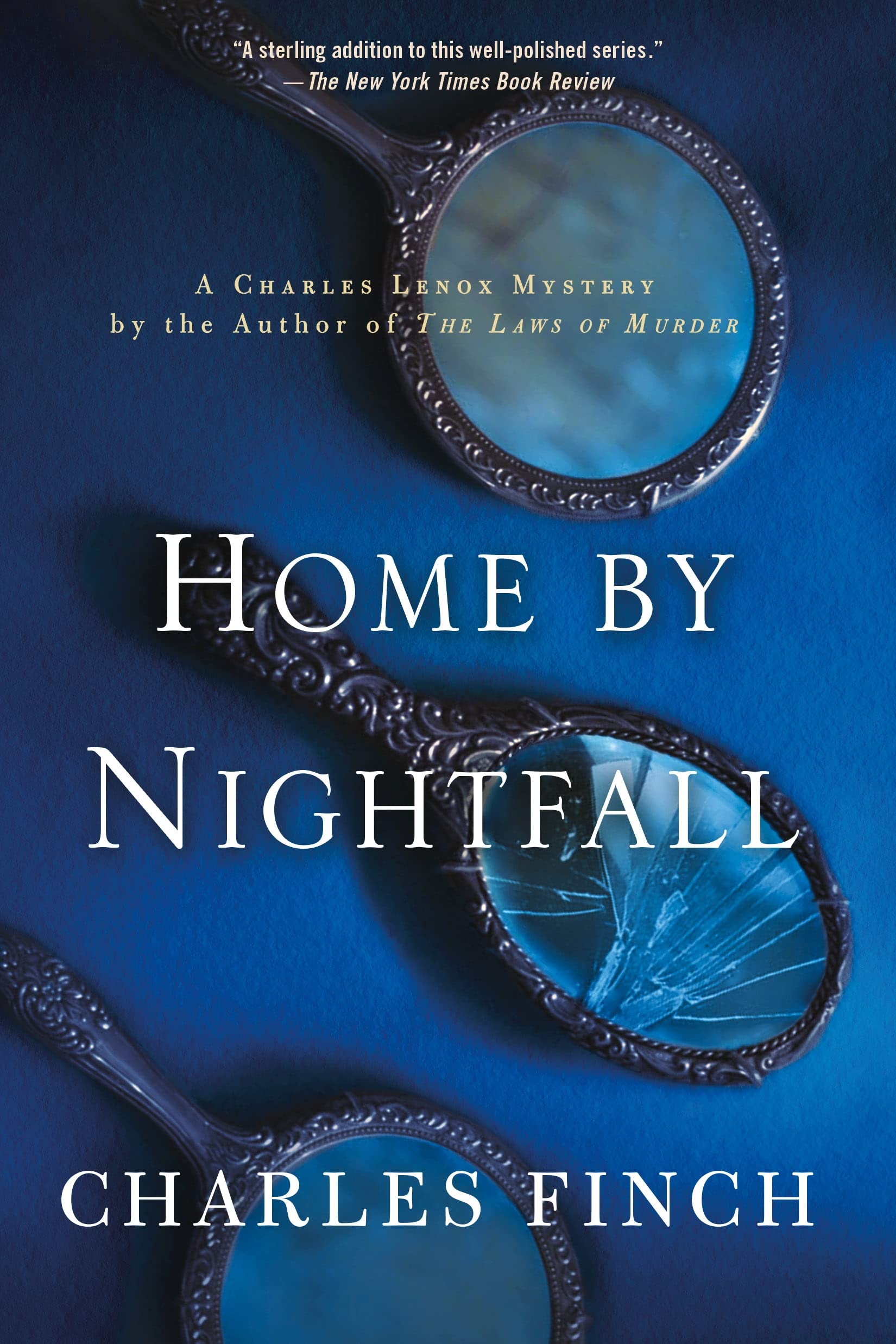 Home By Nightfall: A Charles Lenox Mystery (Charles Lenox Mysteries, 9)