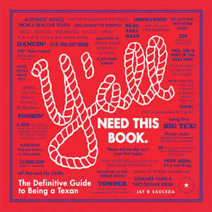 Y'all: The Definitive Guide to Being a Texan: The Definitive Guide to Being a Texan,Used