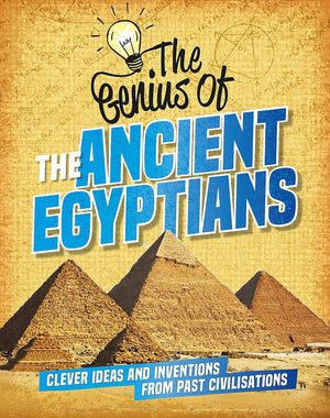 Genius Of The Ancient Egyptians,Used