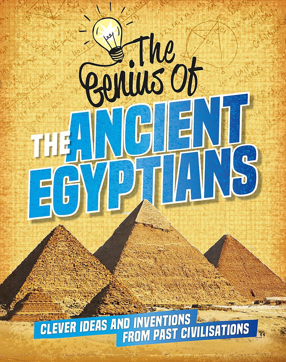 Genius Of The Ancient Egyptians,Used