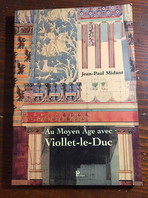 Au Moyen ge avec ViolletleDuc,Used