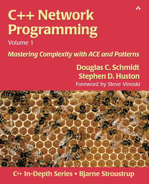 C++ Network Programming, Volume I: Mastering Complexity With Ace And Patterns