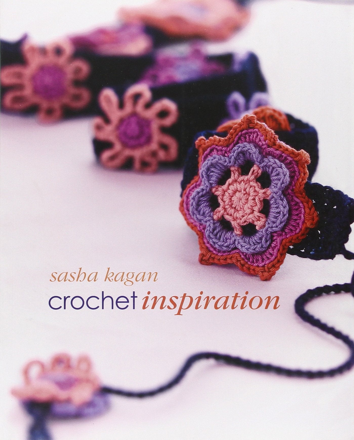 Crochet Inspiration,Used