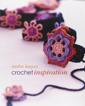 Crochet Inspiration,Used