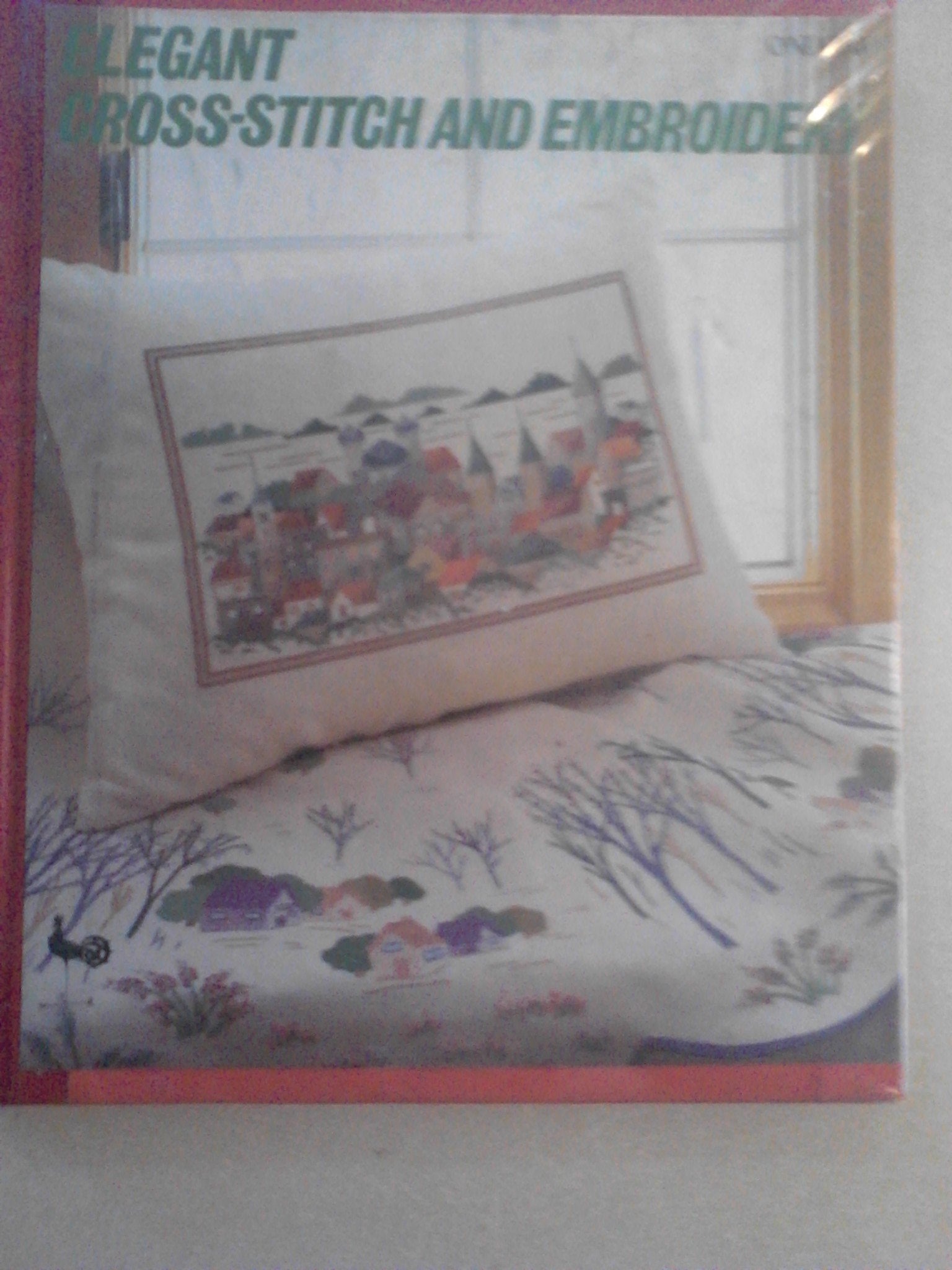 Elegant Crossstitch And Embroidery