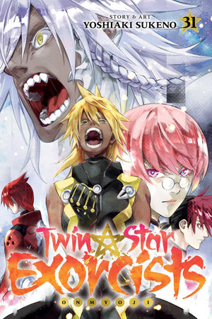 Twin Star Exorcists, Vol. 31: Onmyoji (31),New