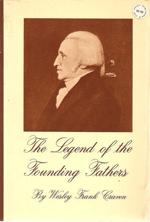 Legend Of The Founding Fathers,Used