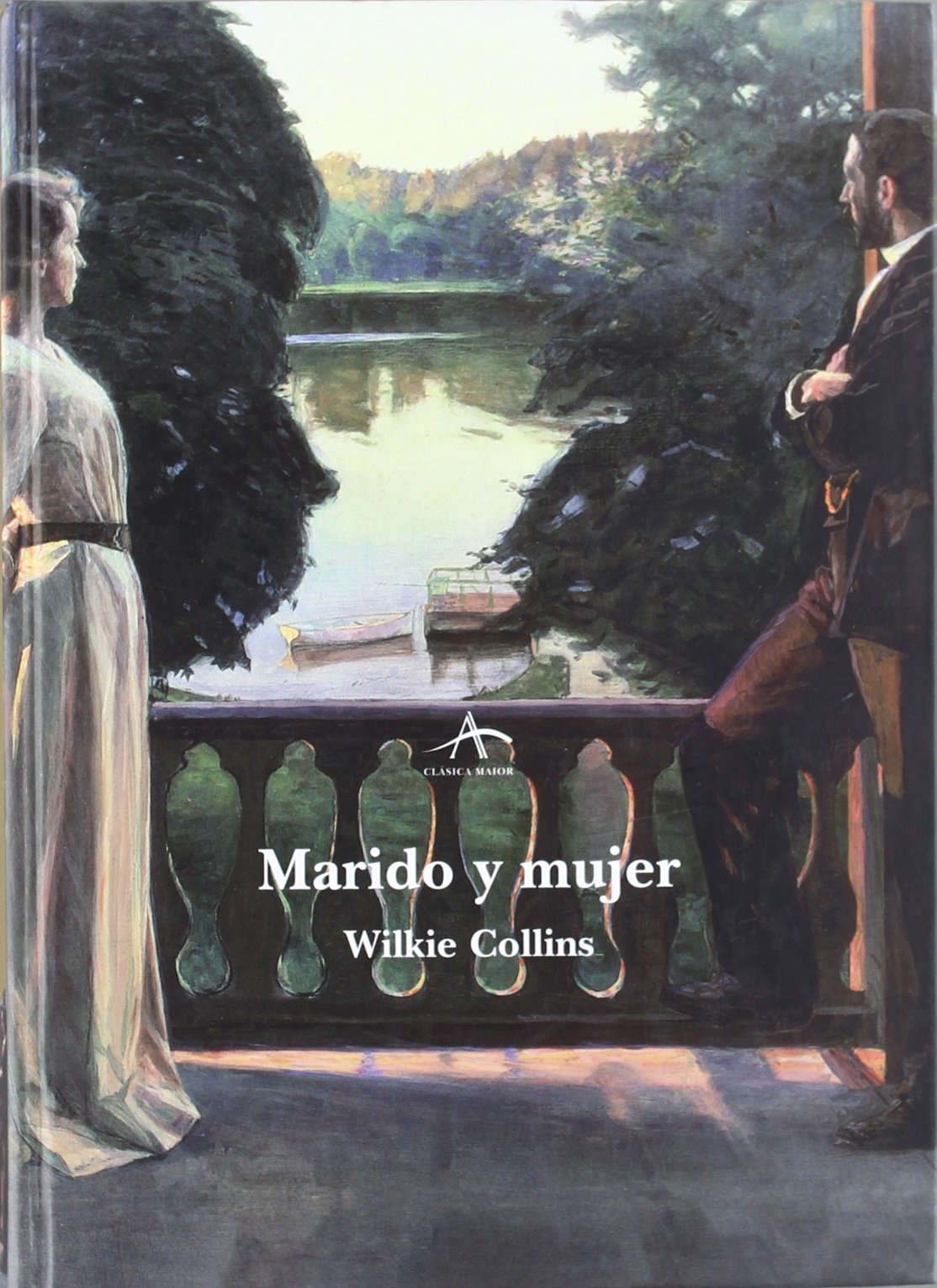 Marido y mujer (Clasica Maior) (Spanish Edition),Used