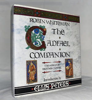The Cadfael Companion: The World of Brother Cadfael,Used