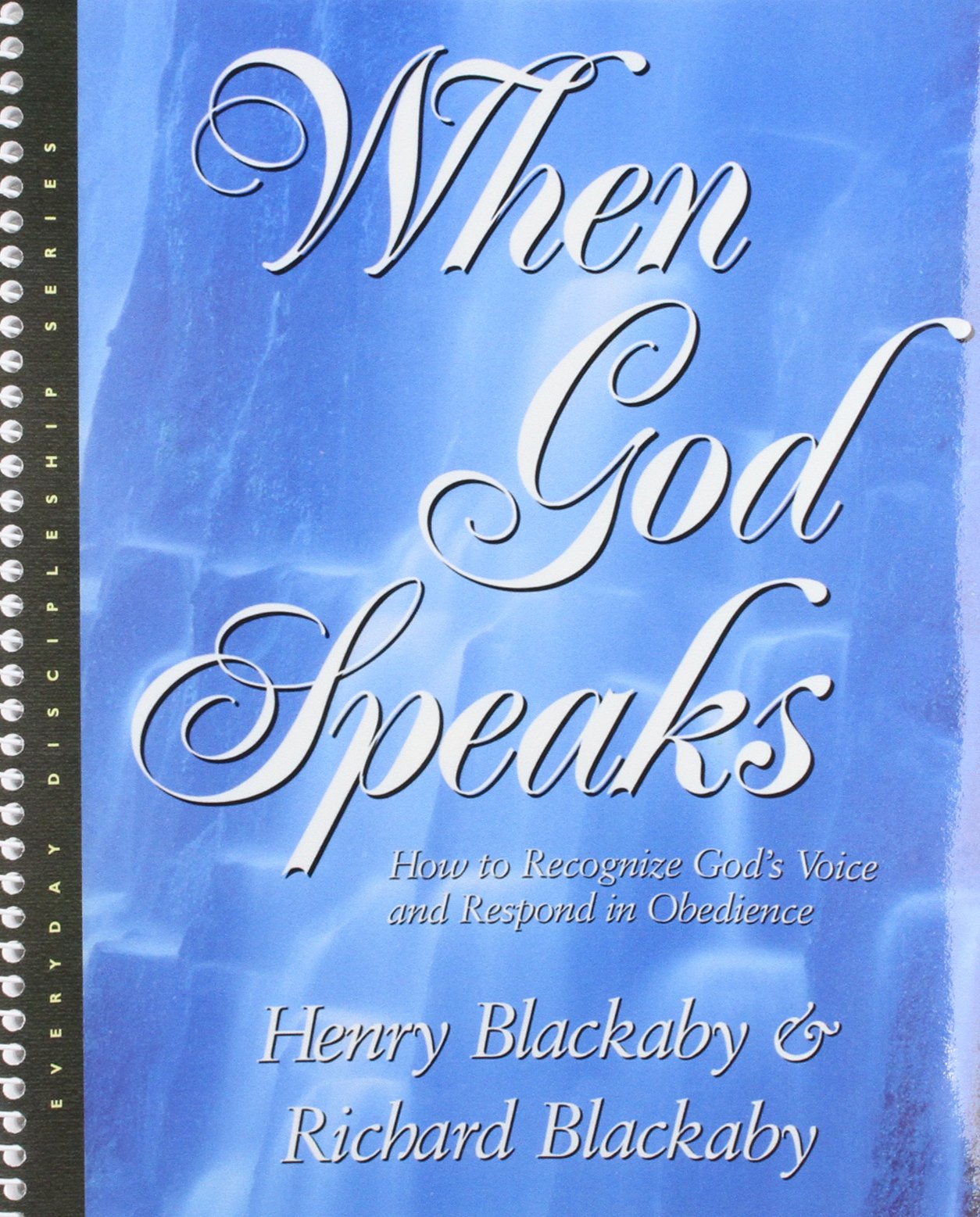 When God Speaks: How to Recognize God's Voice and Respond in Obedience,Used