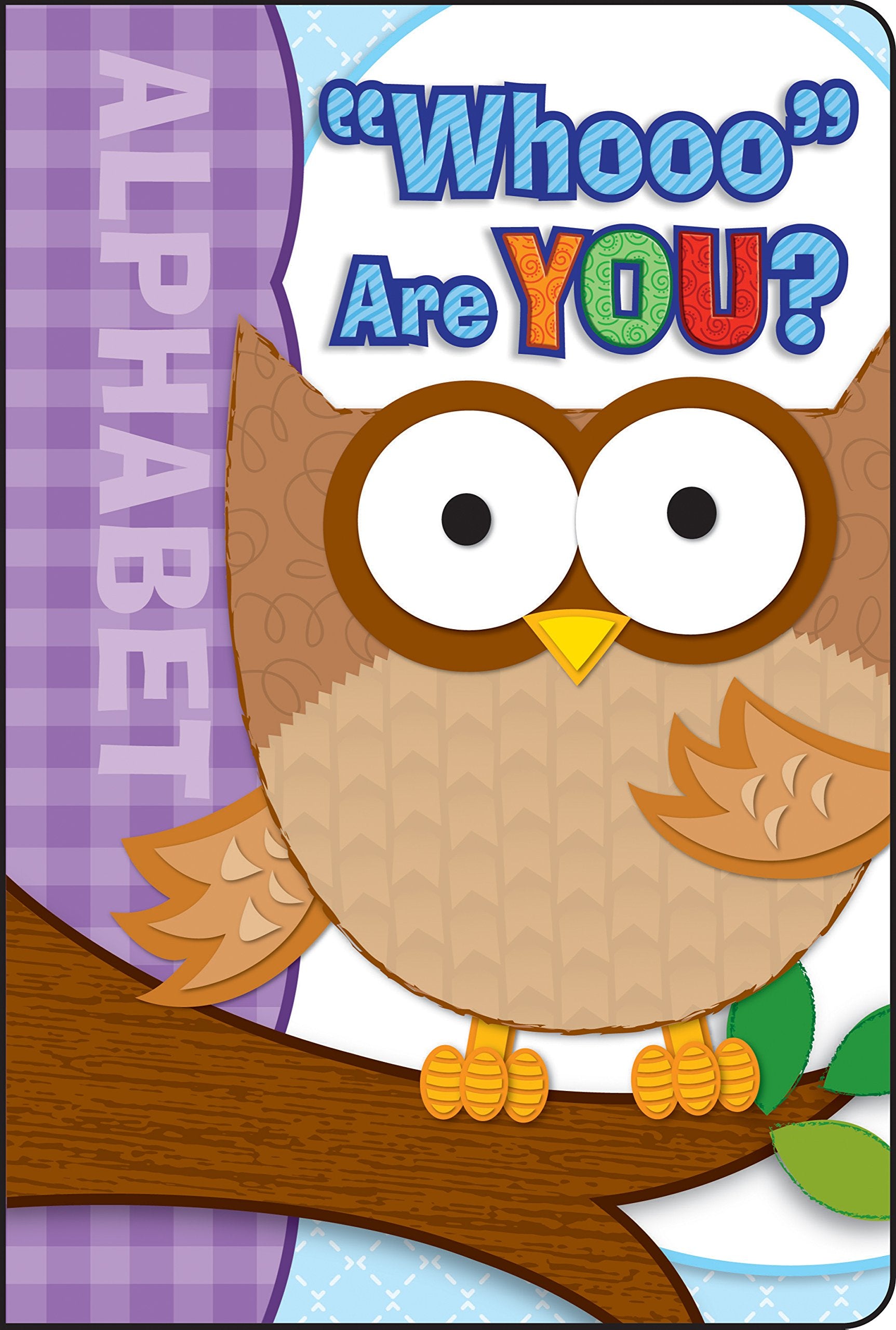 Whooo Are You? Board Book,Used