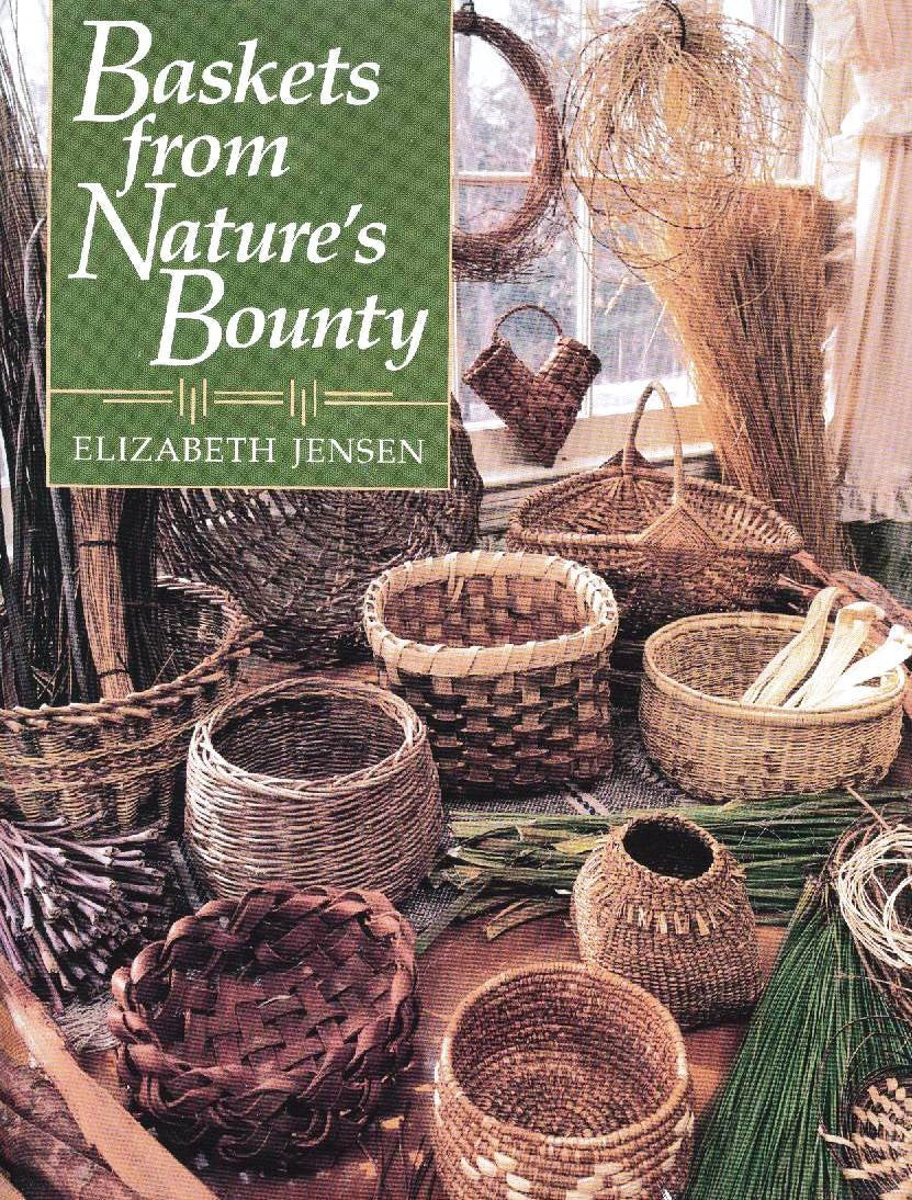 Baskets from Nature's Bounty,Used
