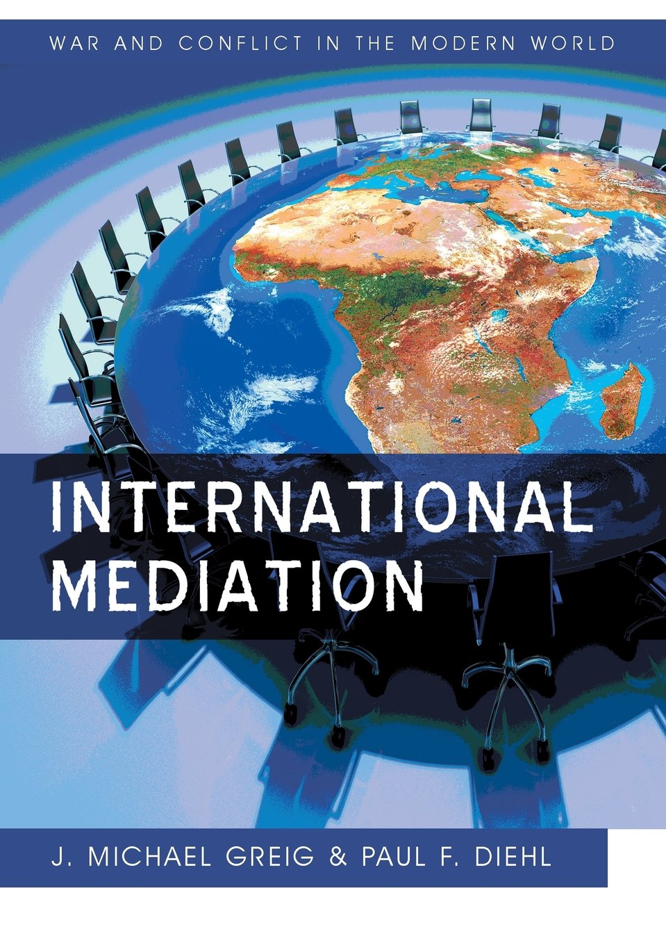 International Mediation,New
